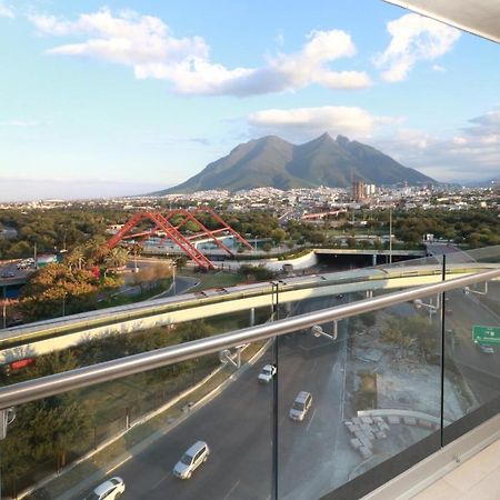 Holiday Inn Express - Monterrey - Fundidora By Ihg Eksteriør bilde
