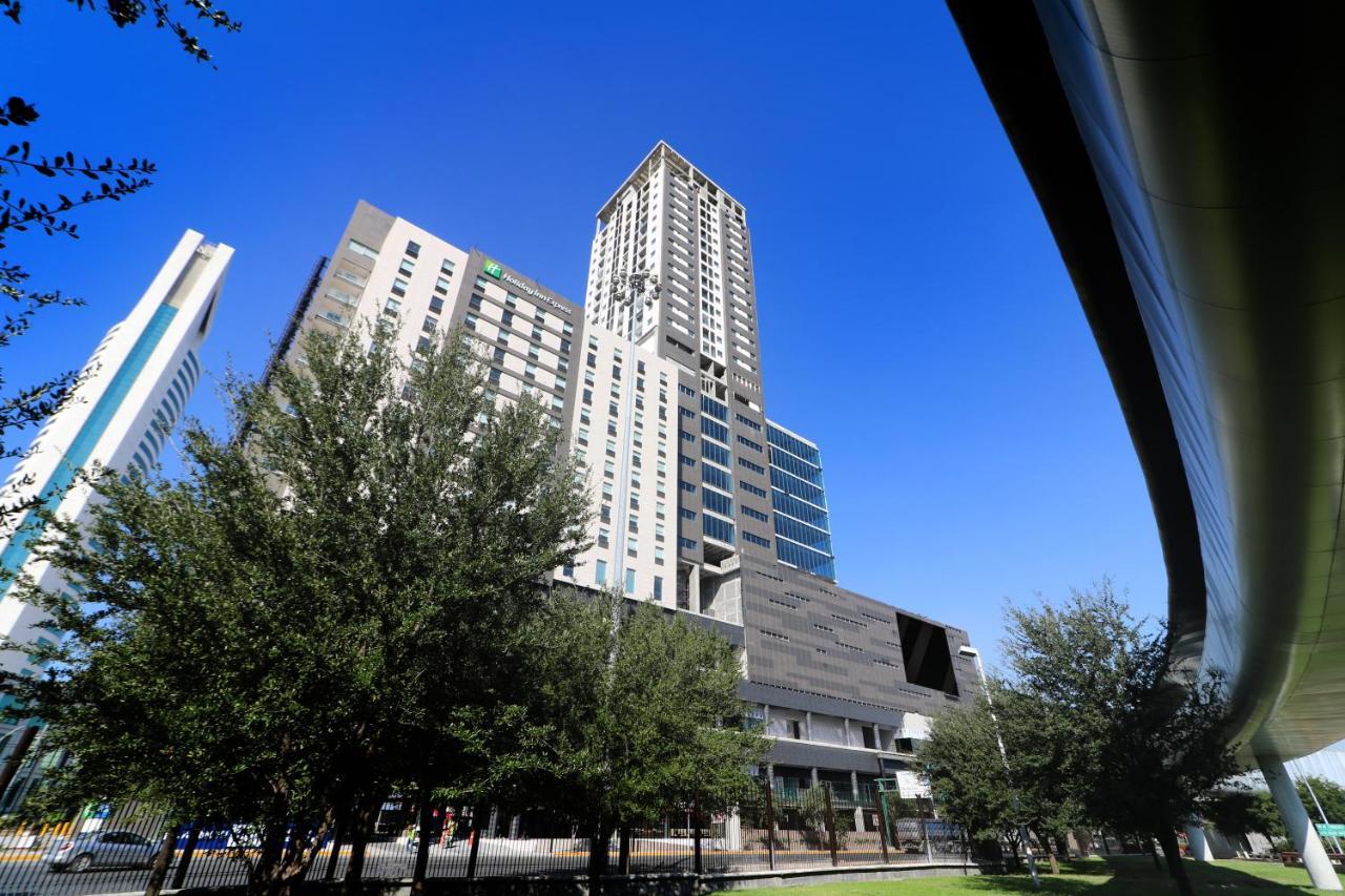 Holiday Inn Express - Monterrey - Fundidora By Ihg Eksteriør bilde