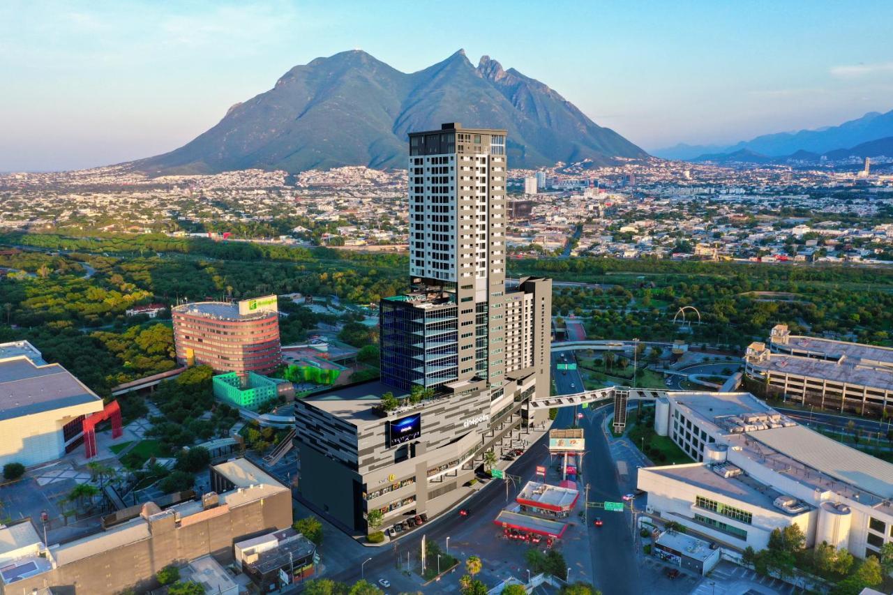 Holiday Inn Express - Monterrey - Fundidora By Ihg Eksteriør bilde