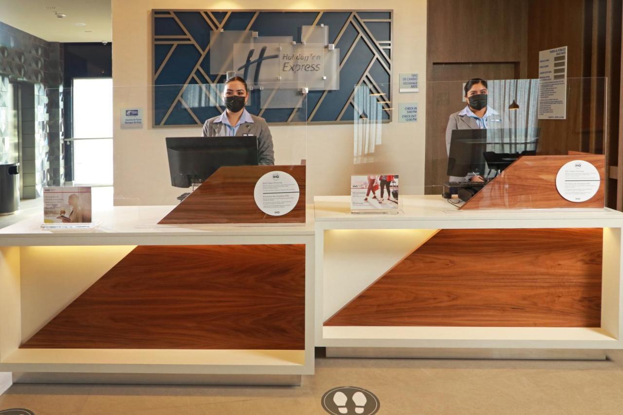 Holiday Inn Express - Monterrey - Fundidora By Ihg Eksteriør bilde