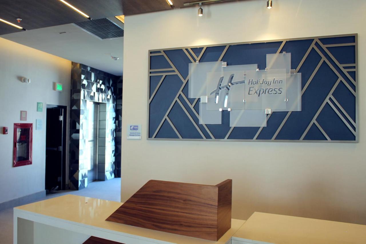 Holiday Inn Express - Monterrey - Fundidora By Ihg Eksteriør bilde