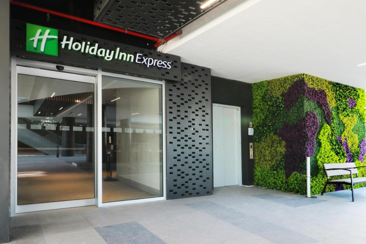 Holiday Inn Express - Monterrey - Fundidora By Ihg Eksteriør bilde