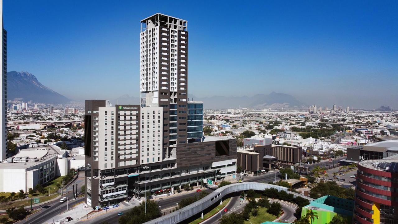 Holiday Inn Express - Monterrey - Fundidora By Ihg Eksteriør bilde