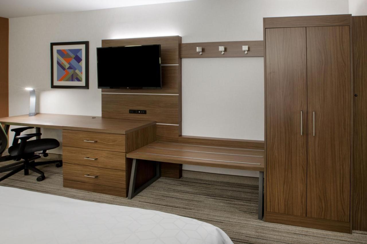 Holiday Inn Express - Monterrey - Fundidora By Ihg Eksteriør bilde