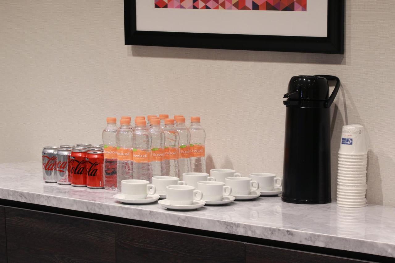 Holiday Inn Express - Monterrey - Fundidora By Ihg Eksteriør bilde