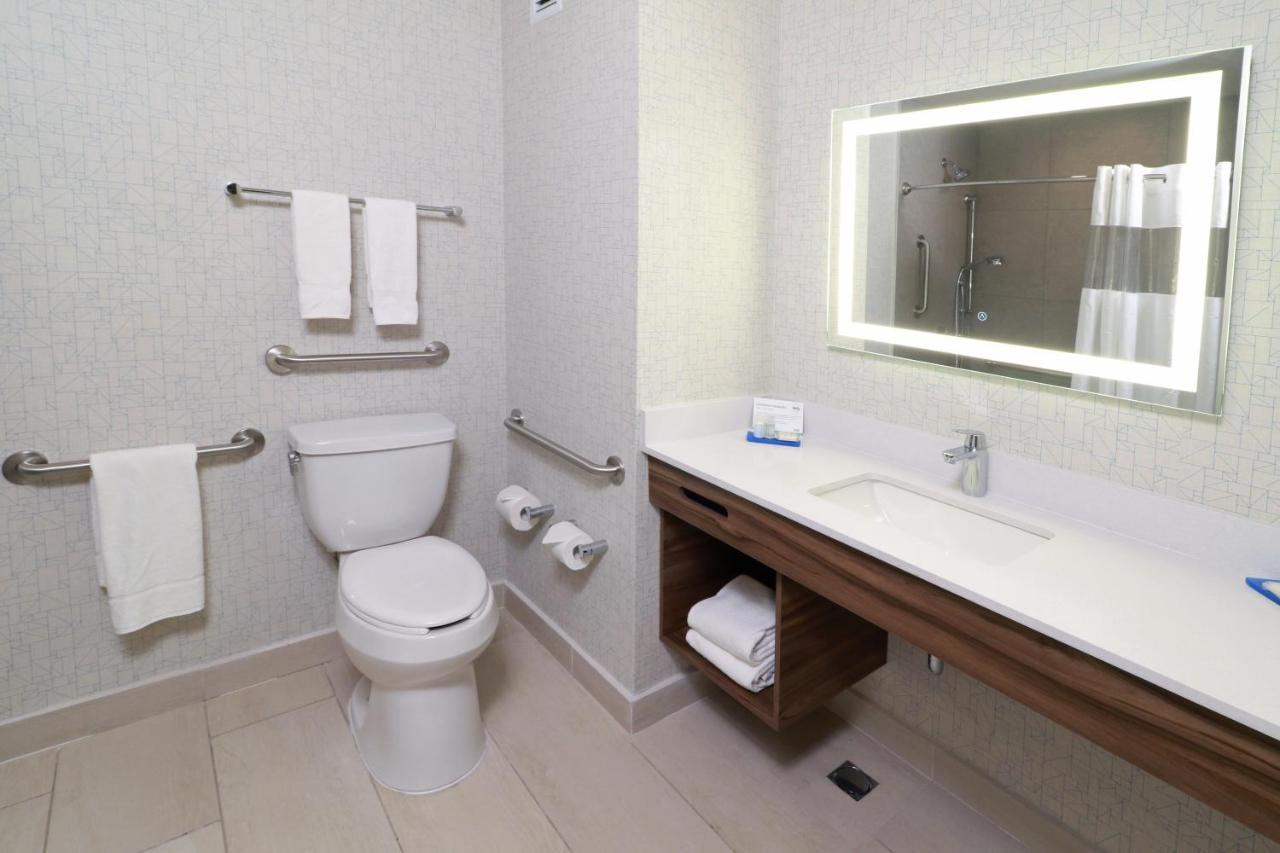 Holiday Inn Express - Monterrey - Fundidora By Ihg Eksteriør bilde