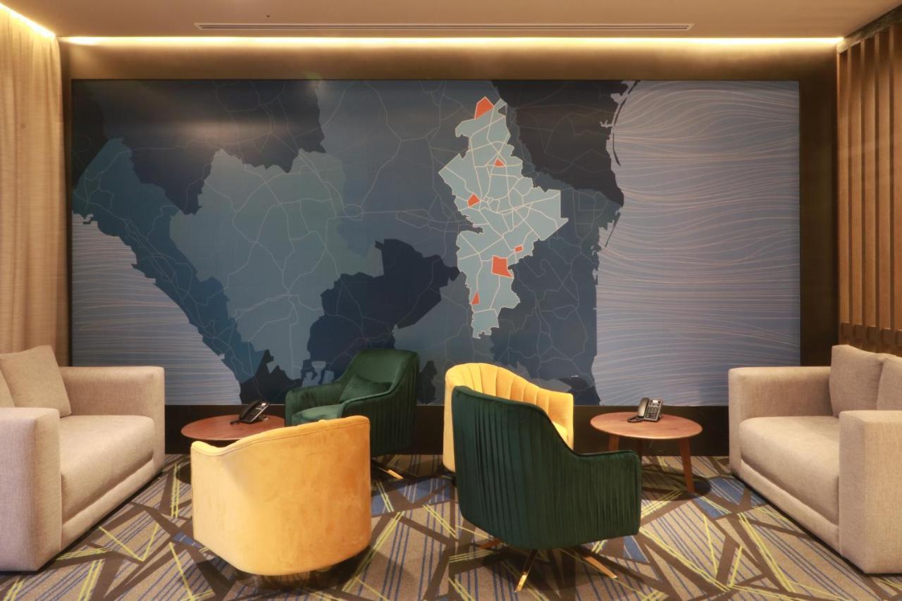 Holiday Inn Express - Monterrey - Fundidora By Ihg Eksteriør bilde