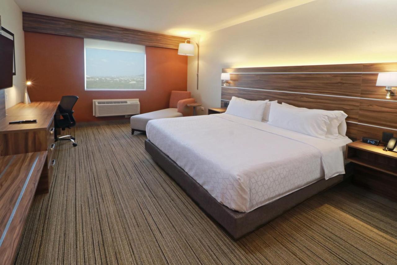 Holiday Inn Express - Monterrey - Fundidora By Ihg Eksteriør bilde