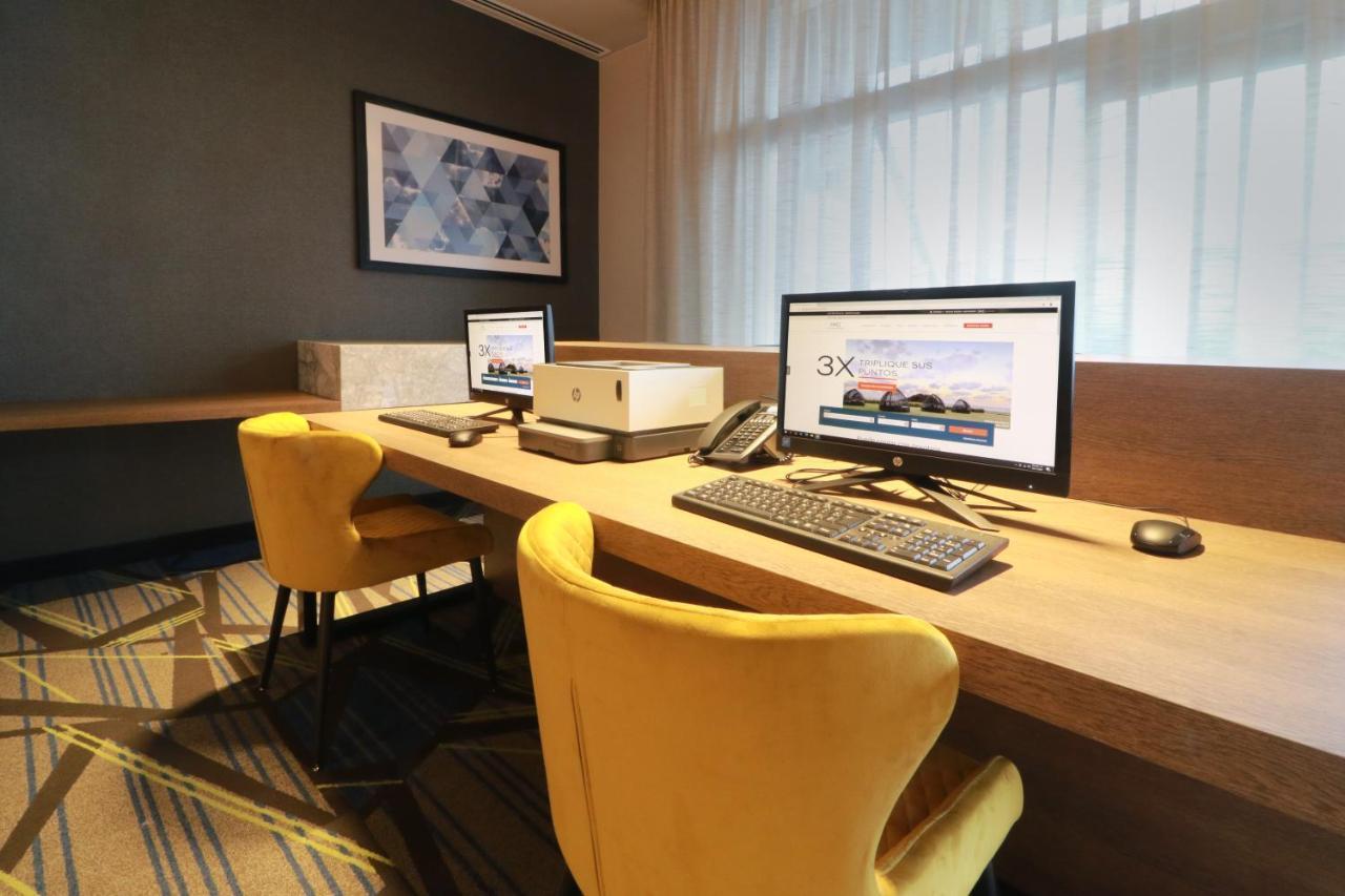 Holiday Inn Express - Monterrey - Fundidora By Ihg Eksteriør bilde