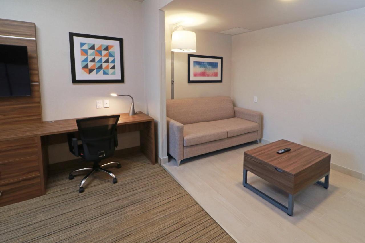 Holiday Inn Express - Monterrey - Fundidora By Ihg Eksteriør bilde