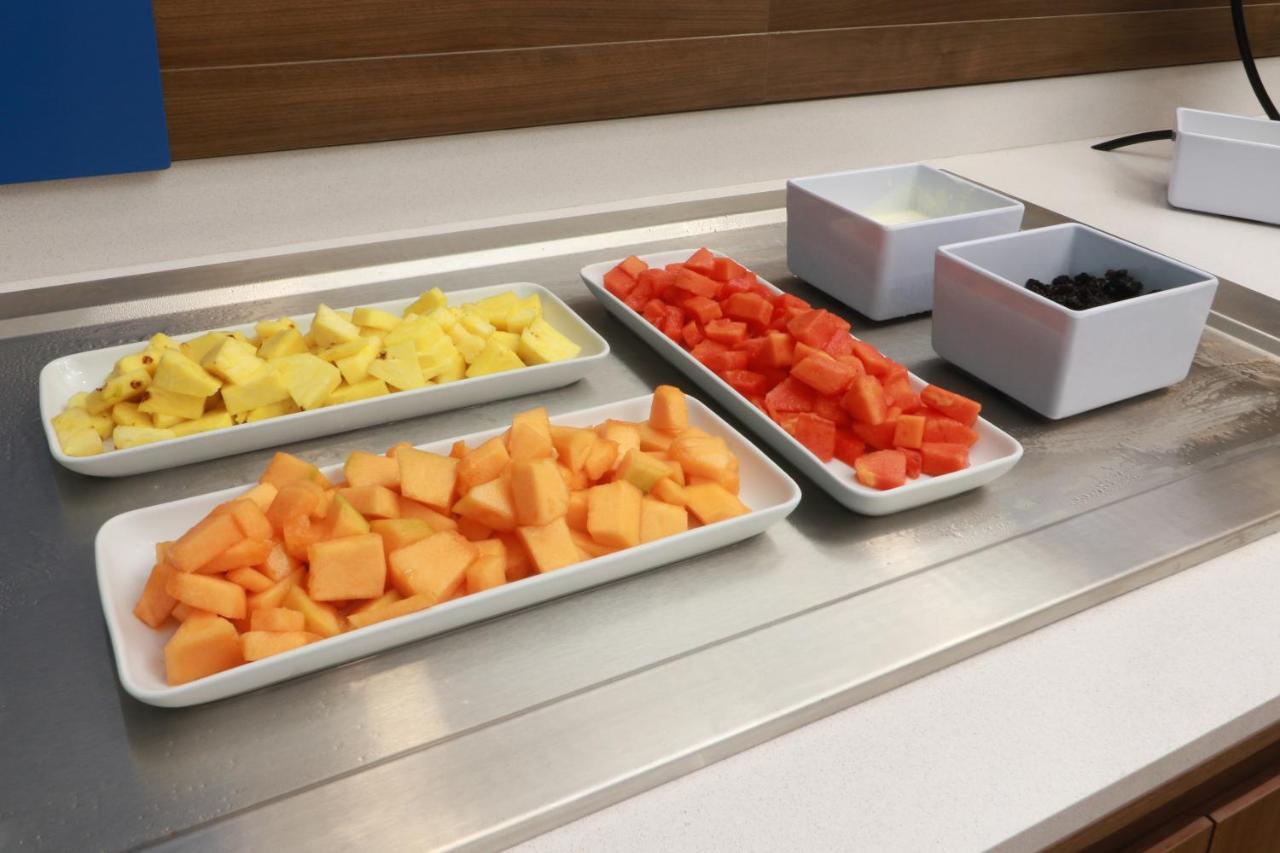 Holiday Inn Express - Monterrey - Fundidora By Ihg Eksteriør bilde