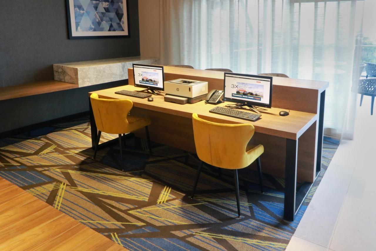 Holiday Inn Express - Monterrey - Fundidora By Ihg Eksteriør bilde