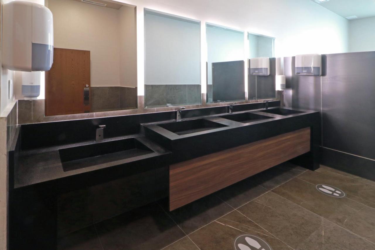 Holiday Inn Express - Monterrey - Fundidora By Ihg Eksteriør bilde